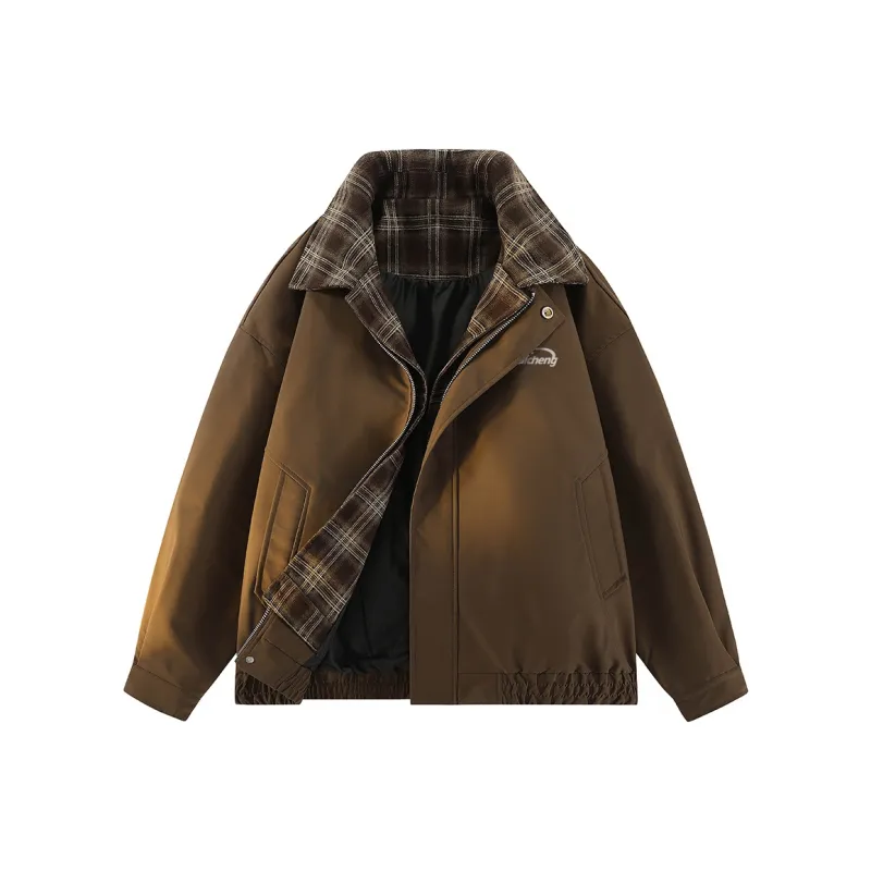 HCHUICHENG Jackets Coats Unisex-2
