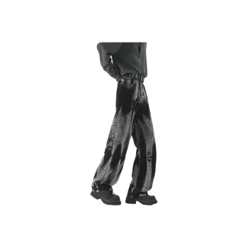 Children Of Huaxia 2025 Spring And Summer Jeans Men's