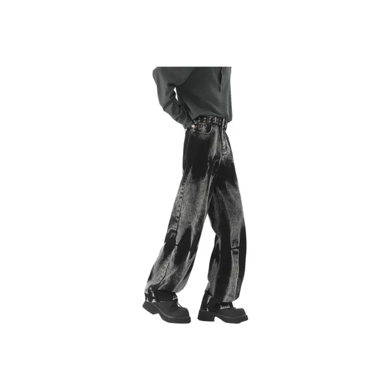 Children Of Huaxia 2025 Spring Summer Jeans Men's-0
