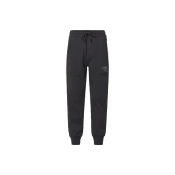 EVISU FW22 Sports Pants Men's Dark Charcoal