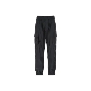 Valentino Logo All Over Printed Cargo Pants