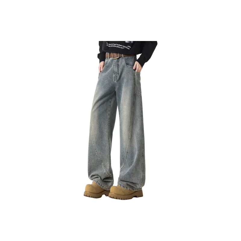 Love Monster Jeans Unisex-0