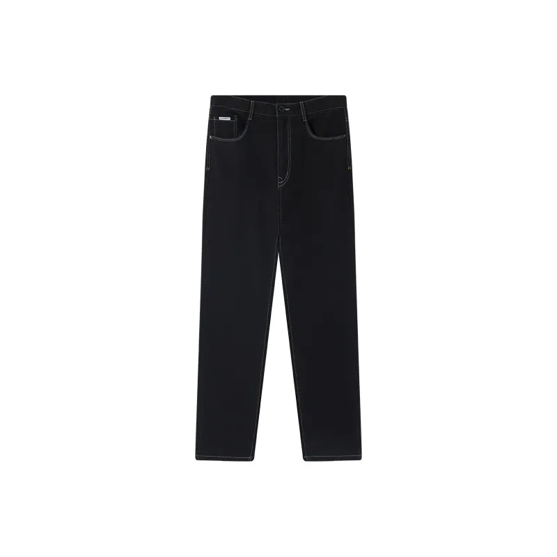 SEVEN Jeans Men Black-0
