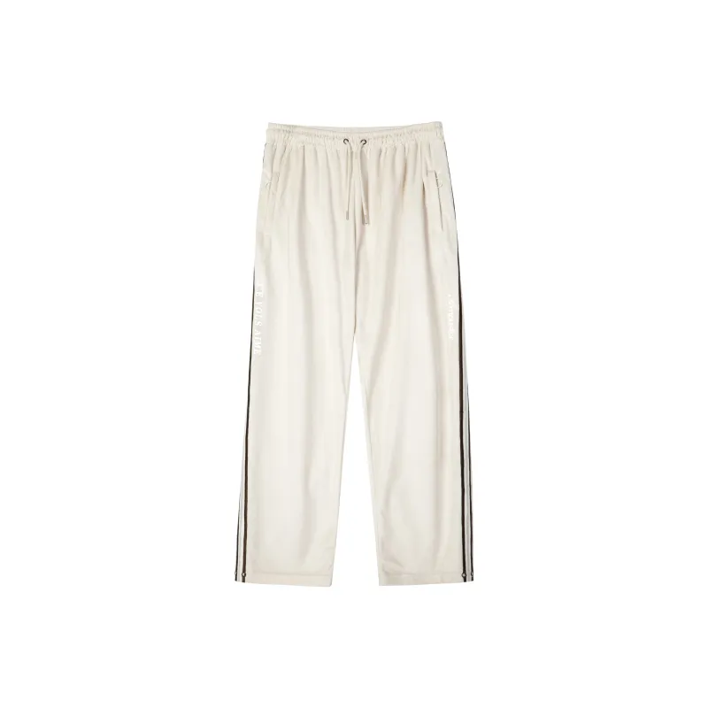 AMONSTER Knitted Sweatpants Unisex-4