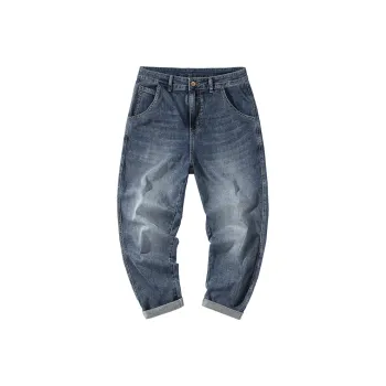 MindBridge Jeans Unisex Denim Blue