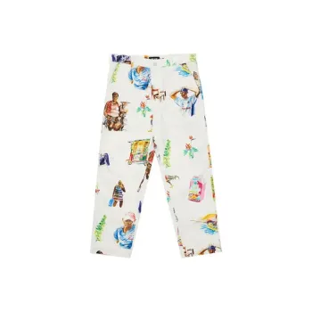 PALACE Trolley Plain Pant