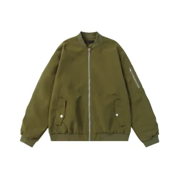 MT99 Jackets Coats Unisex Green