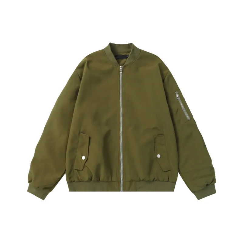 MT99 Jackets Coats Unisex Green-0