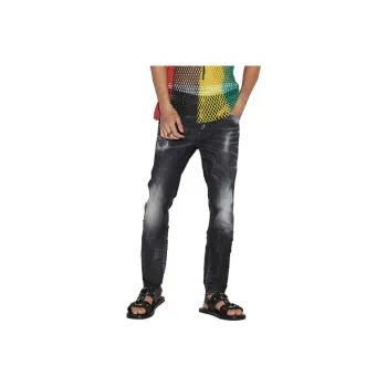 DSQUARED 2 Jeans Men Black