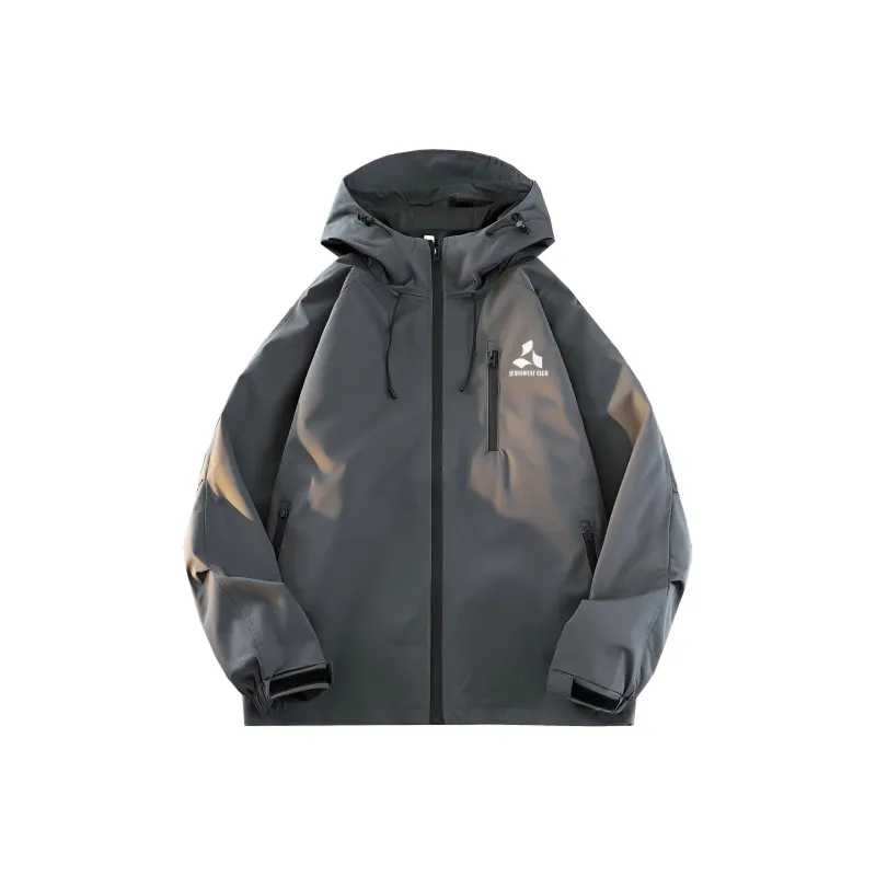 JEANSWEST CLUB Jackets Coats Unisex-6