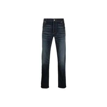 BALMAIN Jeans Men Blue