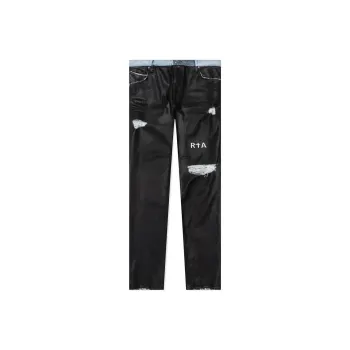 Rta Jeans Men Black