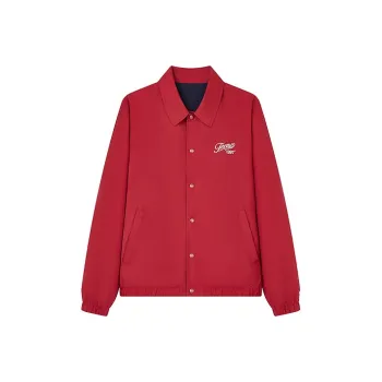 Teenie Weenie Men Jackets Coats Unisex Red