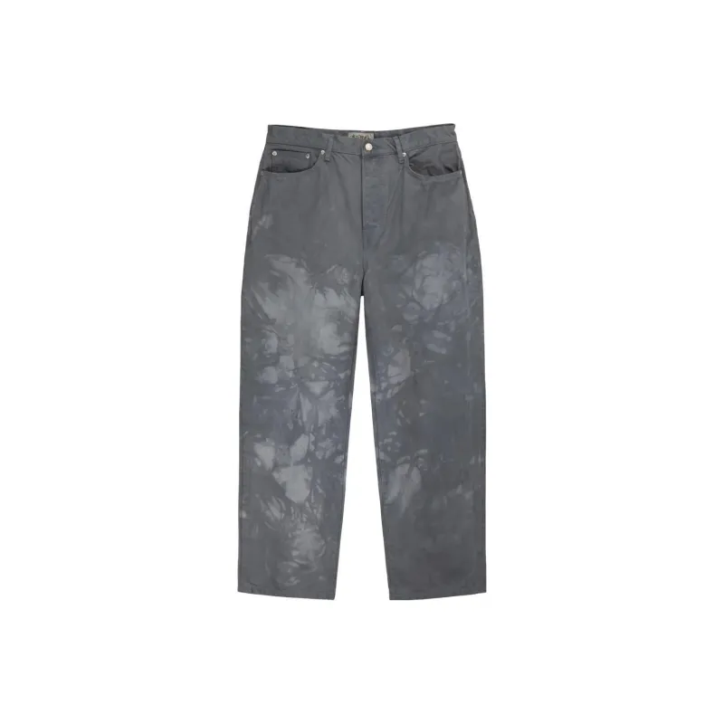 Stussy Wonderland Hand Dyed Big Ol' Jeans-0