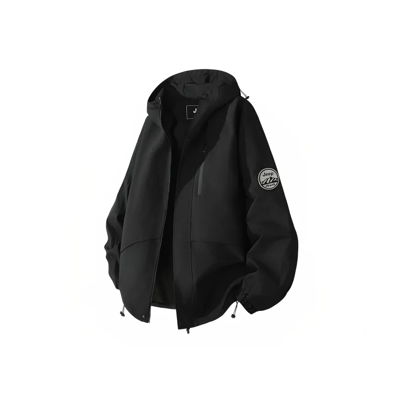 Jeep Jackets Unisex-7