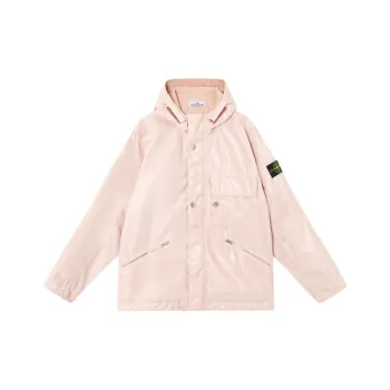 STONE ISLAND SS25 Jackets Men Pink