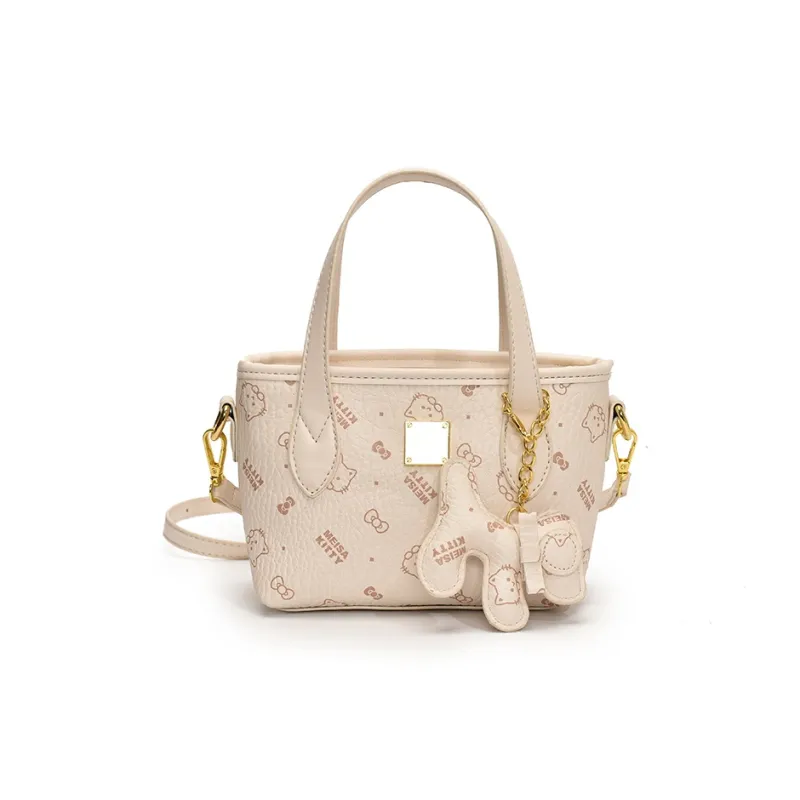 Bueno PU Crossbody One Shoulder Handbag Women's Multicolor-4