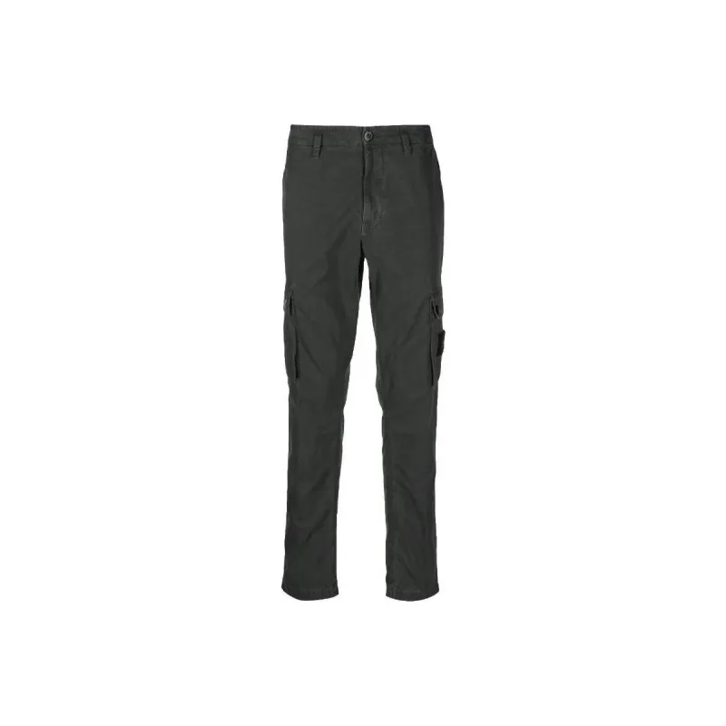 STONE ISLAND Slim Fit Cargo Trousers-0