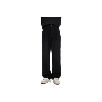 Voguo Relay Jeans Men Black