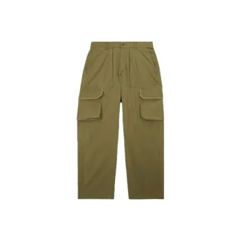 JORDAN X UNION Cargo Pants Men Khaki