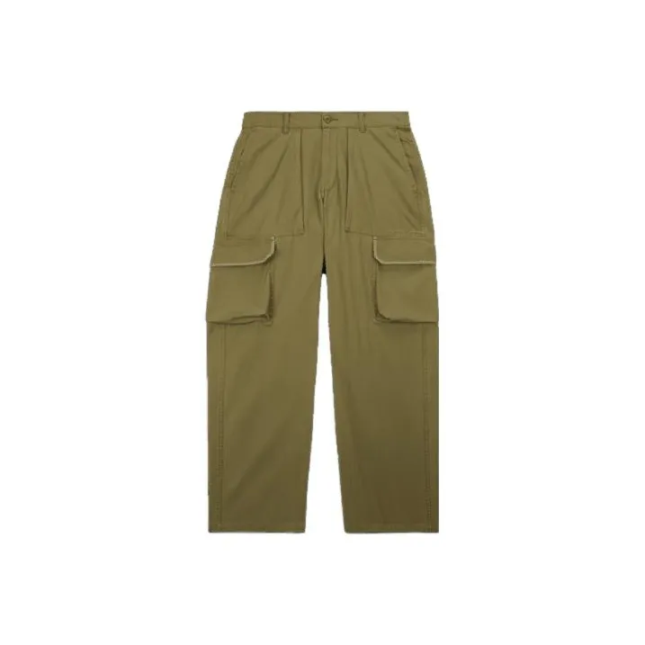 Jordan X UNION Cargo Pants Men Khaki-0