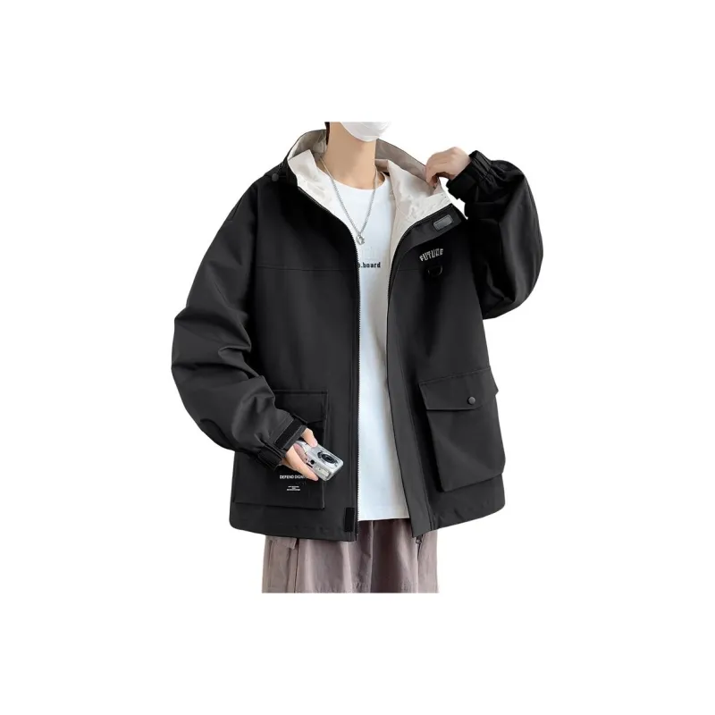 WELTER EXPERIMENT Jackets Coats Unisex-5