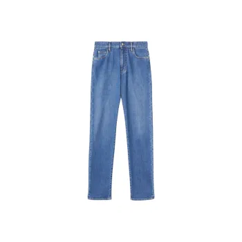 Loro Piana FW24 Jeans Men's Light Blue