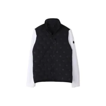 J.Lindeberg Jackets & Coats Men's Black