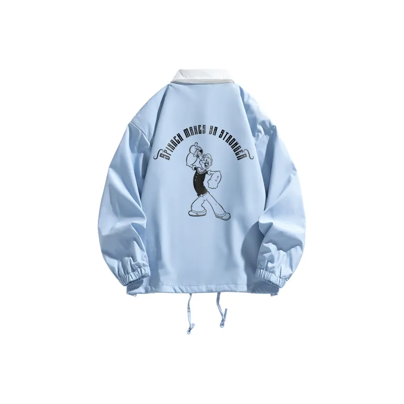 POPEYE Jackets Unisex-0