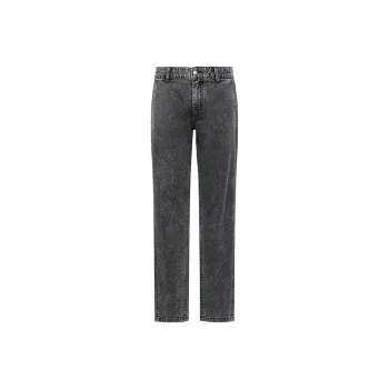 LIU·JO UOMO Universal For All Seasons Jeans Loose Fit Men's Gray