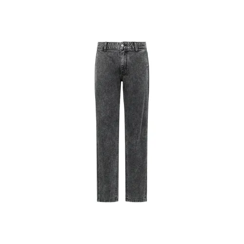 LIU·JO UOMO Universal For All Seasons Jeans Loose Fit Men's Gray