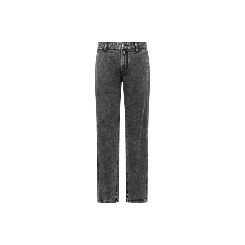 LIU·JO UOMO All Season All Jeans Loose Fit Men's Gray-0
