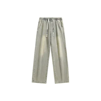 WARNING LIGHT Jeans Men