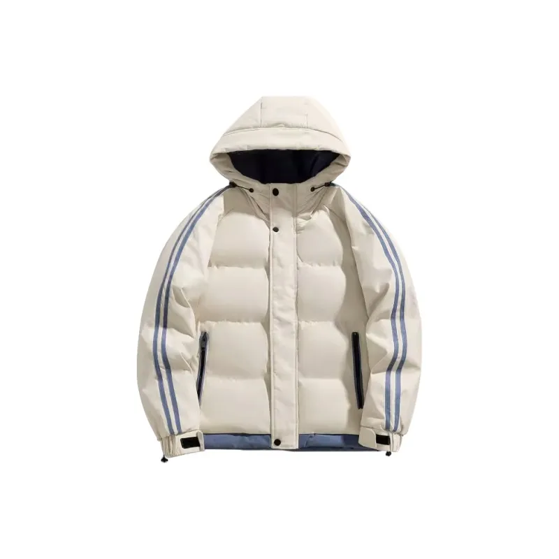 SPPV Puffer Jackets Unisex-3