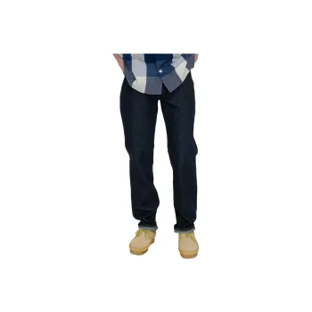 Levis Jeans Men Blue Black