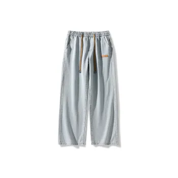 SIFLYTO Jeans Unisex Light Blue