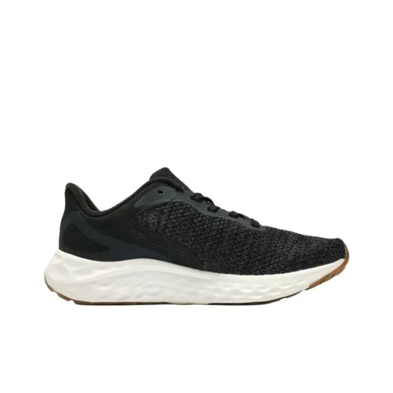 New Balance NB Fresh Foam Arishi V4 Cushioning, Wear Resistant Low Top Running Shoes Women's Black-1