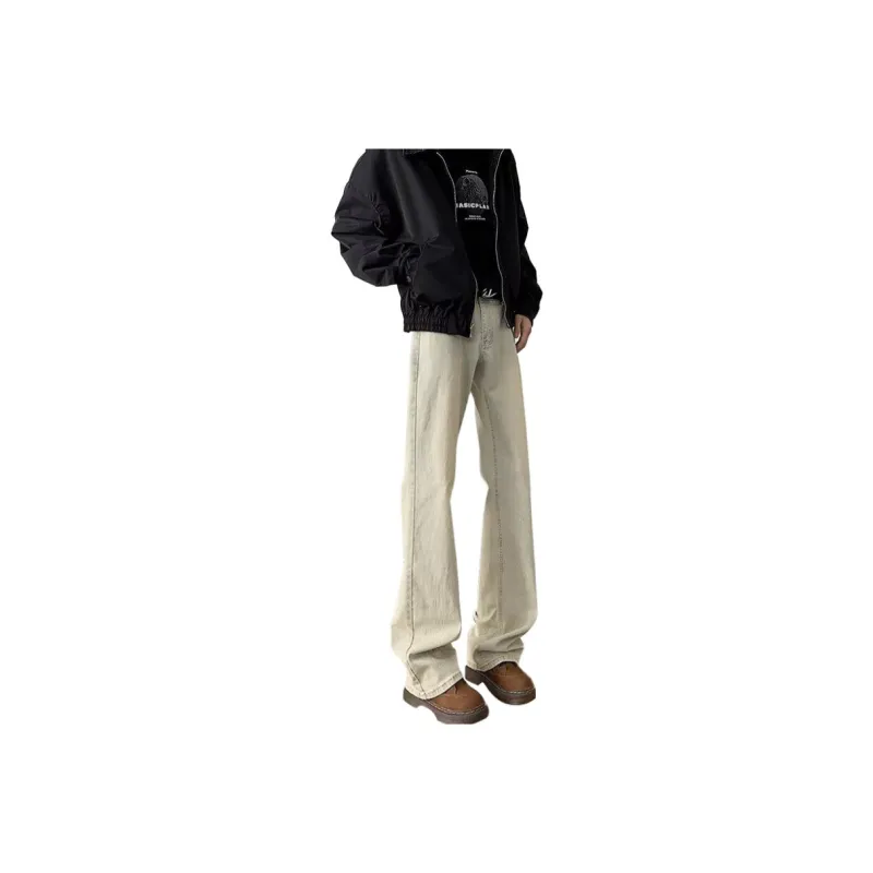 UNthemed Jeans Unisex-5
