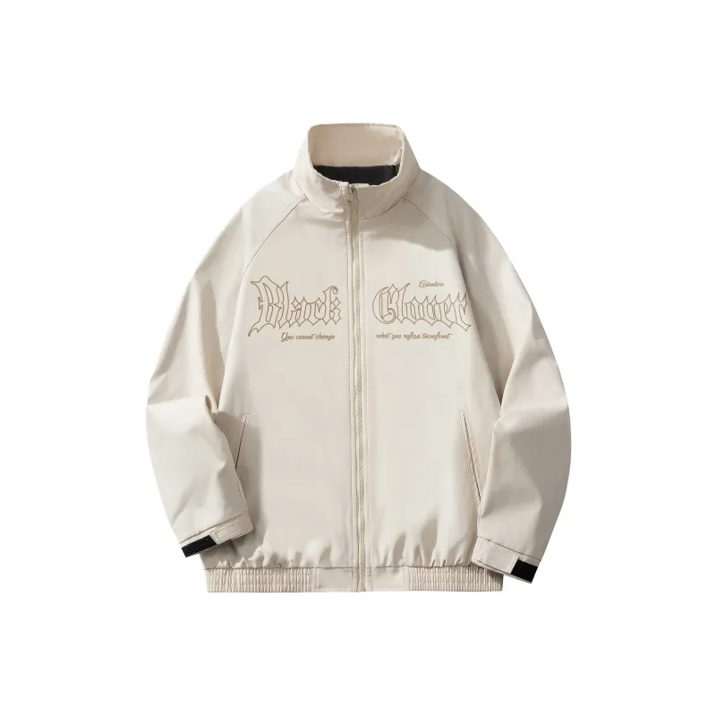 BLACK CLOVER Jackets Coats Unisex-9