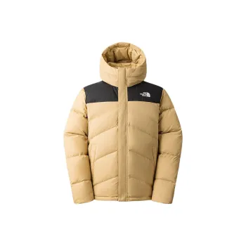 THE NORTH FACE City Outdoor Collection Down Jacket Men's Stone Tan