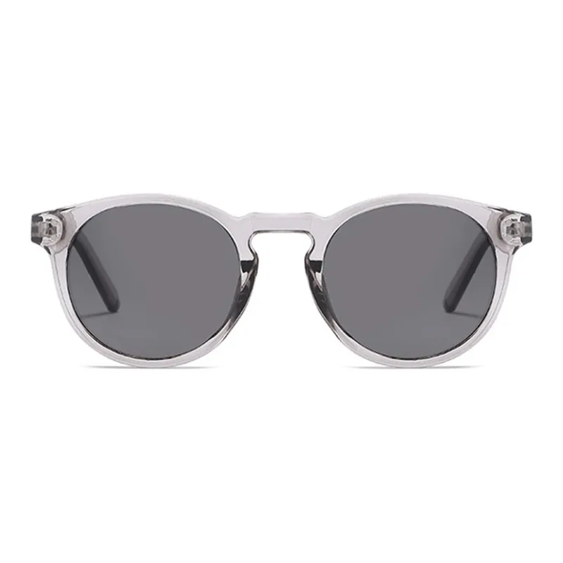 YUZHAOLIN PC Round Sunglasses Unisex-11