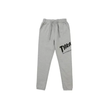 Thrasher Jogger Sweatpants Japan Version Unisex Gray