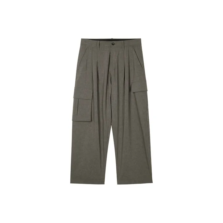 CROQUIS Cargo Pants Unisex-0