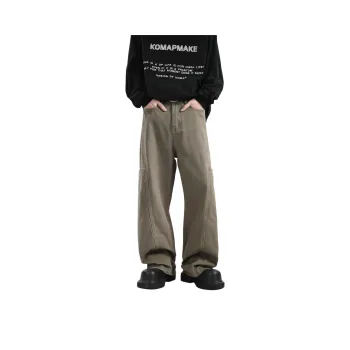 GROGNAK Jeans Unisex Coffee