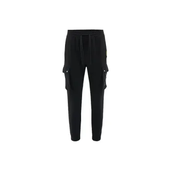 CAT FW22 Jogger Moderate Casual Pants Unisex Black