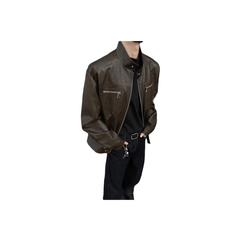 SUNSETMONENT Jackets Coats Unisex-6