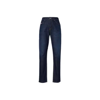 DIESEL Jeans Men Navy Blue