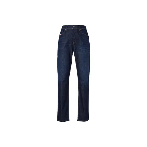 DIESEL Jeans Men Navy Blue