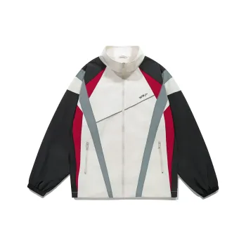 Guuka Jackets Coats Unisex White