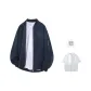 Navy Blue (Comes with White T-Shirt)
